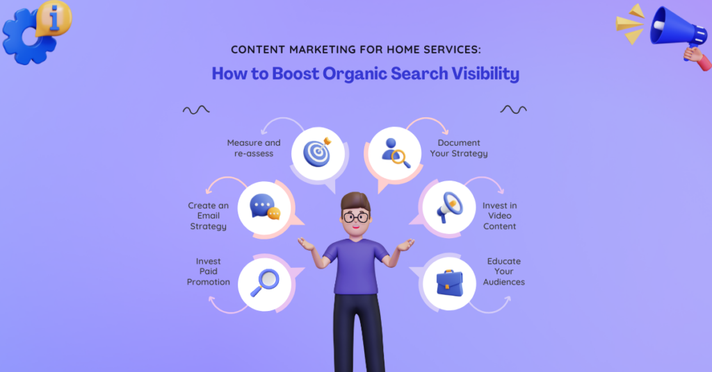 How to Boost Organic Search Visibility